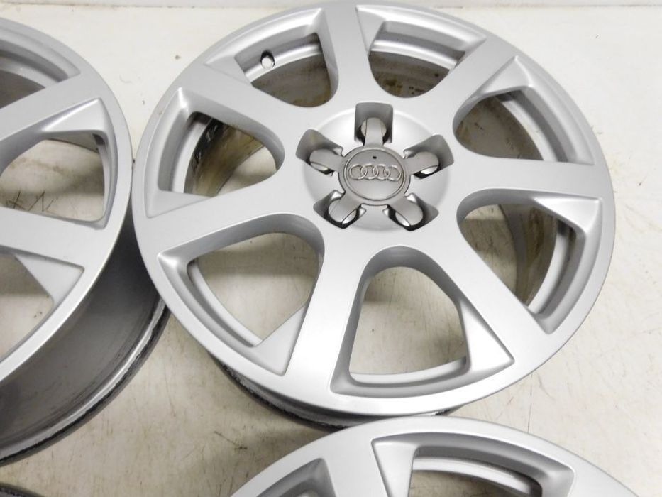 felgi  aluminiowe 17 audi a3 a4 a5 a6 c7 q3 q5 oryginał
