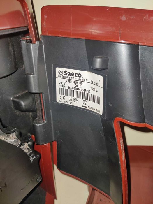 Кавомашина , кавоварка Seco Go, можливий продаж по запчастинах