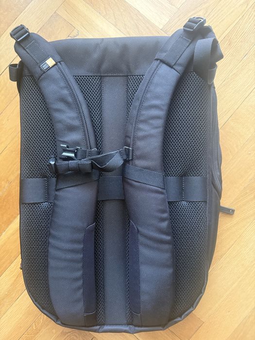 Plecak laptop case logic