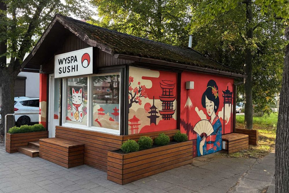 Lokal Gastronomiczny - Lokal użytkowy w świetnej lokalizacji Gdańsk.