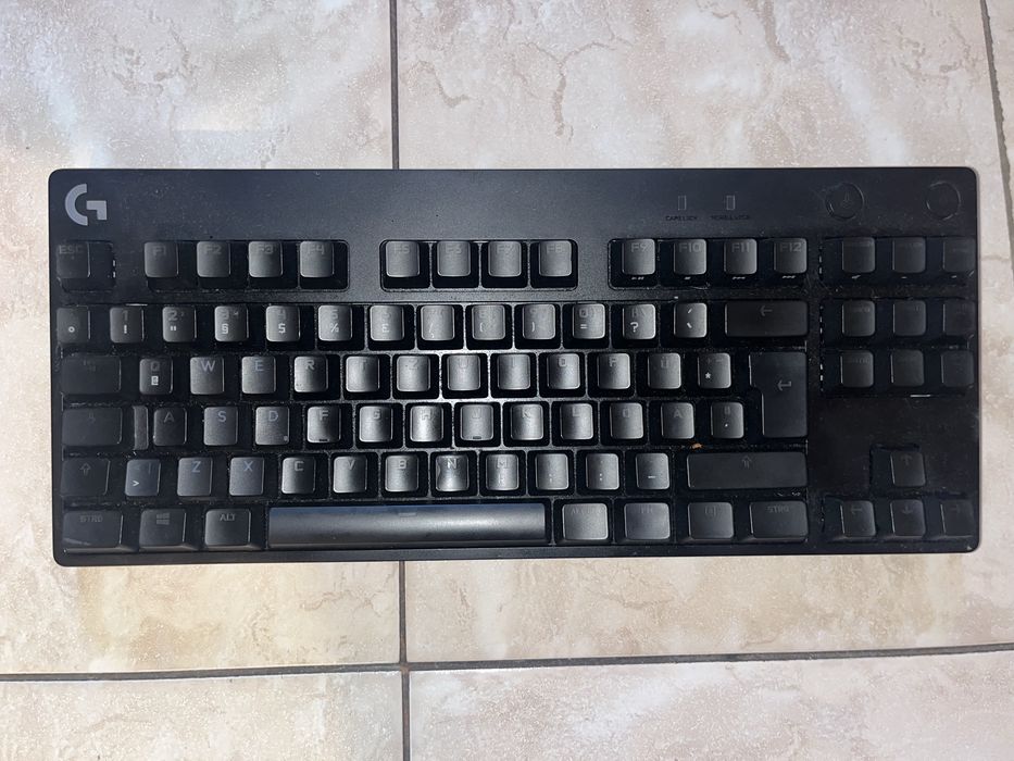 Klawiatura Logitech G PRO