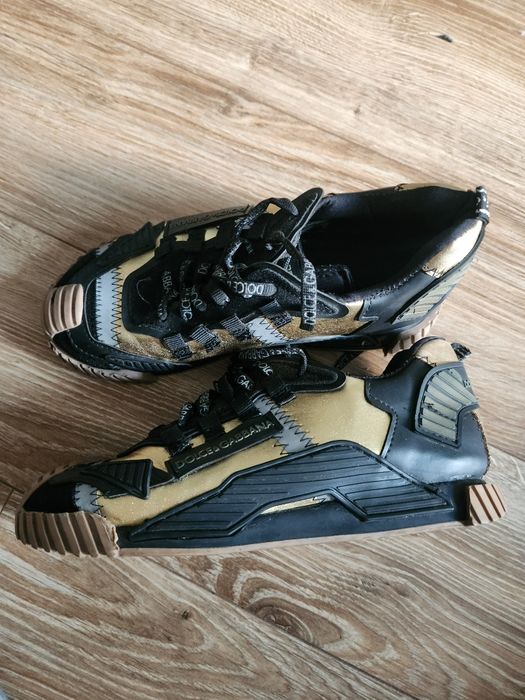 Dolce &Gabbana snekarsy buty