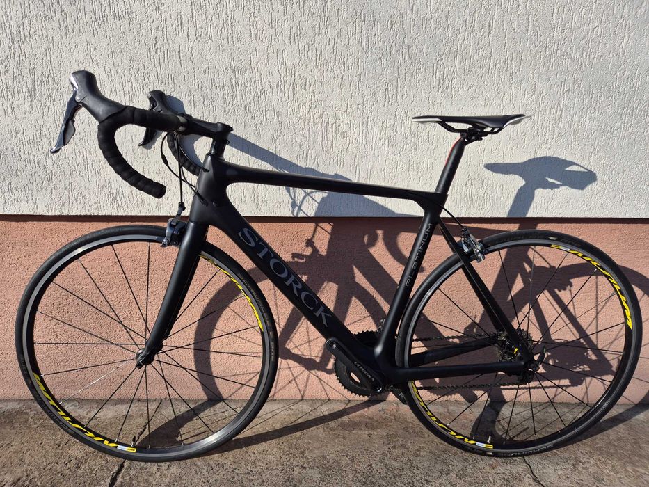 Rower szosowy Storck Aernario, full carbon, Ultegra, rozmiar 58