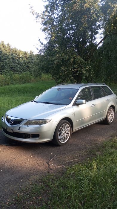 Mazda 6 2.0 disel kombi