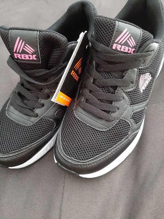 Nowe oryginalne buty sportowe rbx rozmiar 38