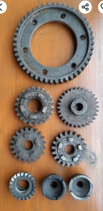 Запчасти  Муравей