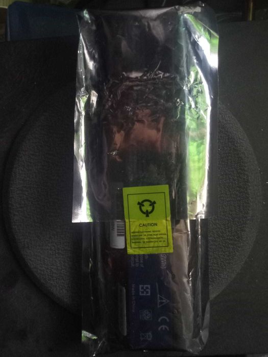 Bateria para portátil nova e selada