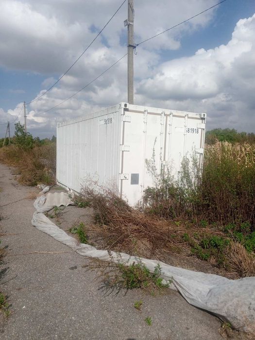 Здам в оренду ділянку під тепличне (парникове) господарство