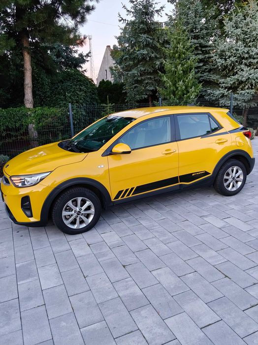 Sprzedam kia stonic