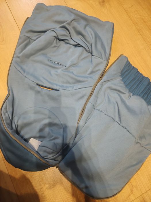 Śpiwór do wózka dla chłopca