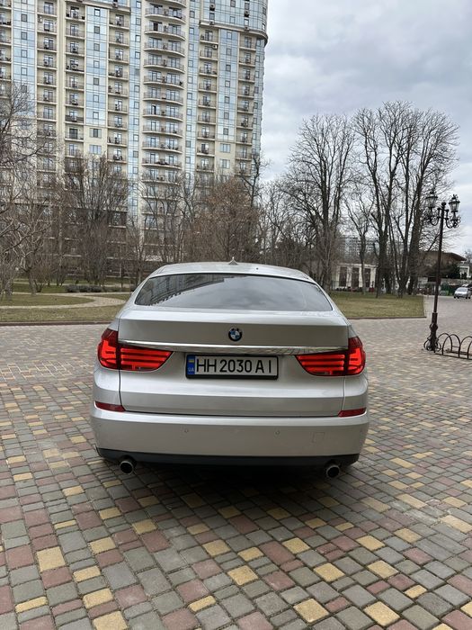 BMW GT 535 панорама, дотяжки дверей, без ключ