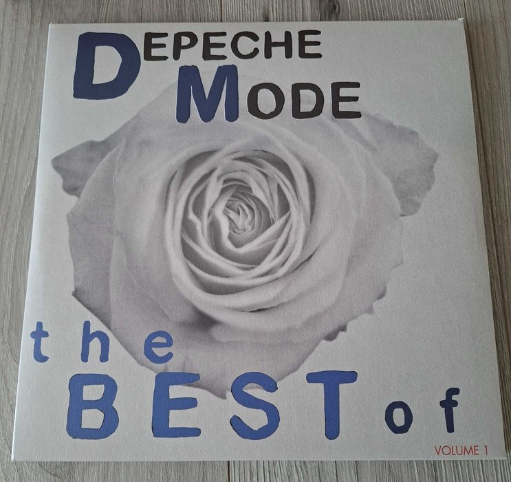 Depeche Mode - The Best Of