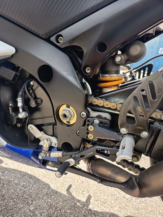 Suzuki GSXR1000 K8