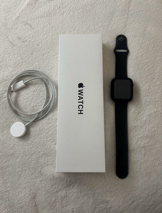 Relógio Apple Watch SE de 44mm