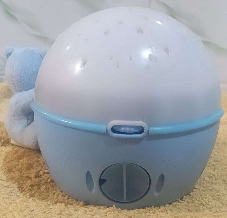 Нічник музичний Chicco