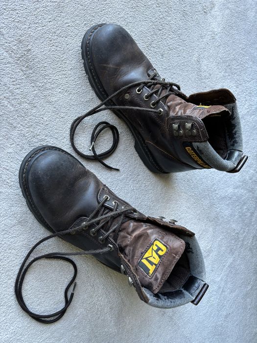 Botas Caterpillar tamanho 42,5