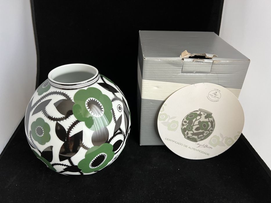 Vista Alegre - Vaso Redondo - Clube Colecionadores 2006