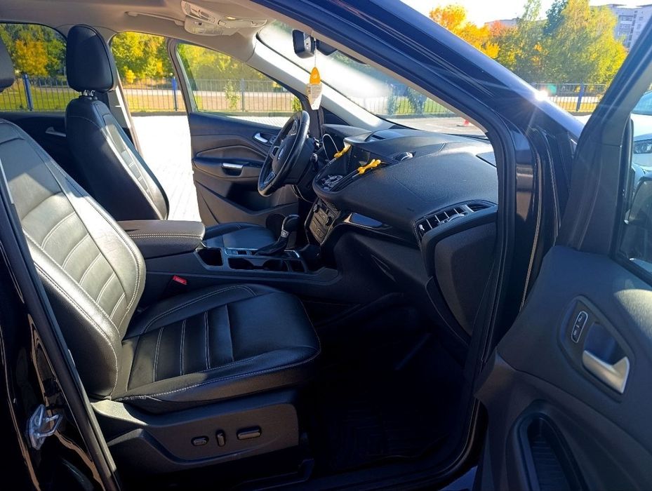 Ford Escape 2016