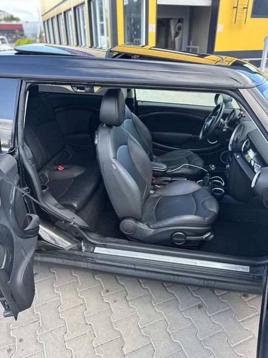 MINI Cooper 2014 VIN WMWZG3C54ET801030 фото оголошення 10 з 11