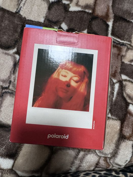 Фотоапарат Polaroid Now Gen 2 Red