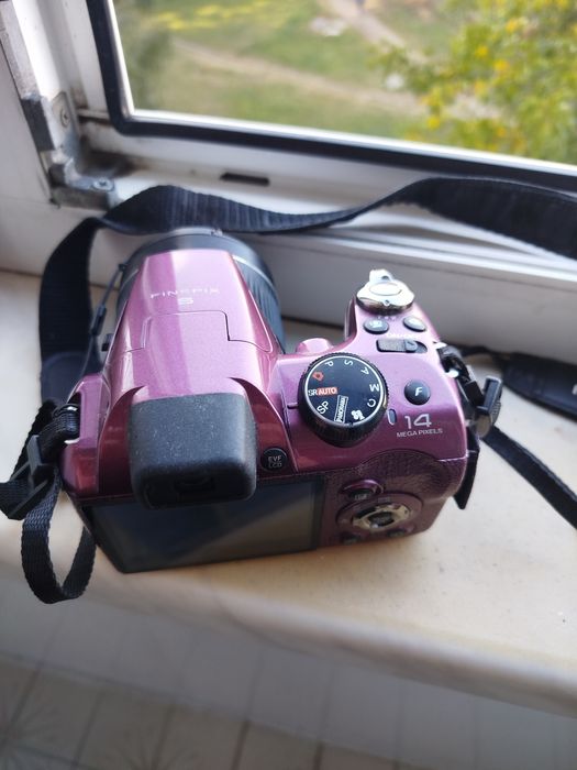 Фотоапарат Fujifilm FinePix s 4080
