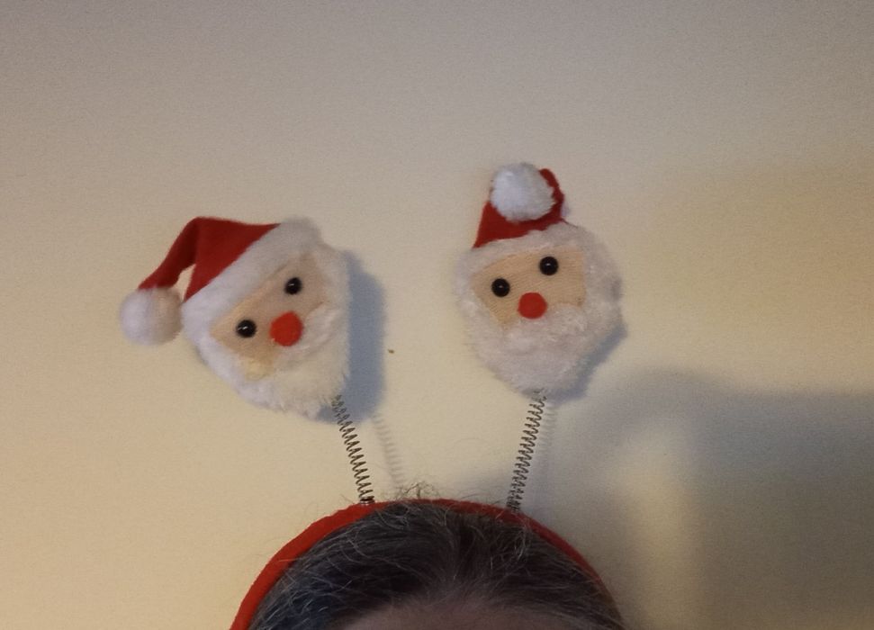 Bandolete de Natal