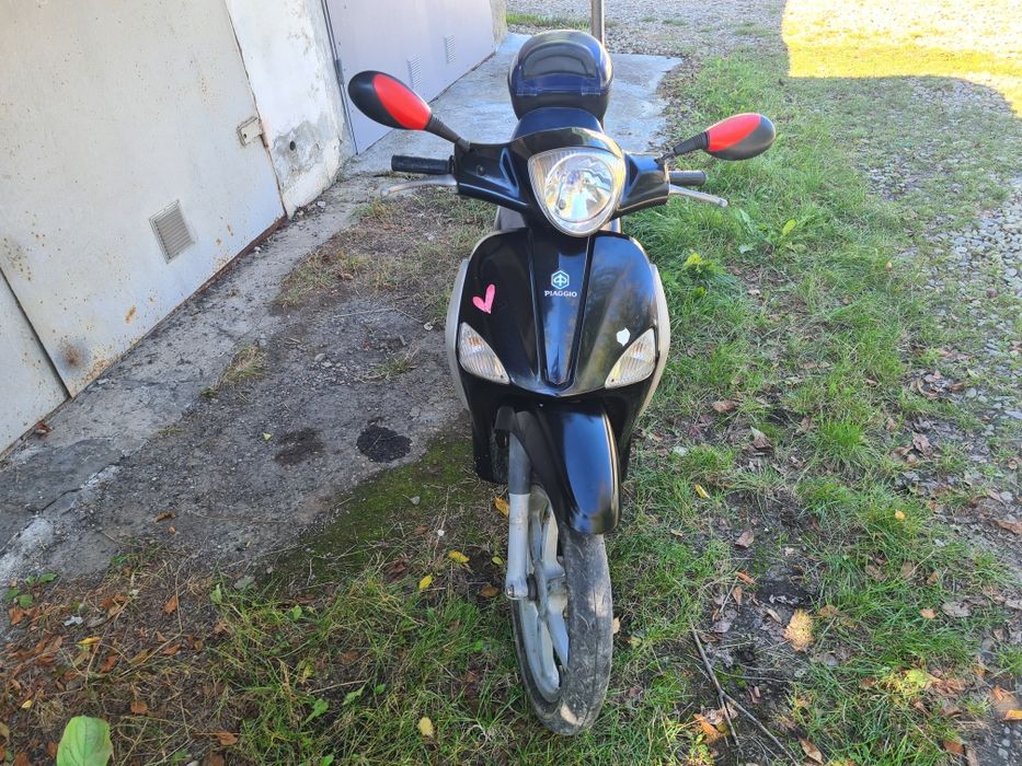 ‼️Обмін‼️Скутер  Piaggio Liberty 125‼️ в гарному стані з документами.