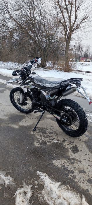 Мотоцикл Kovi JB250
