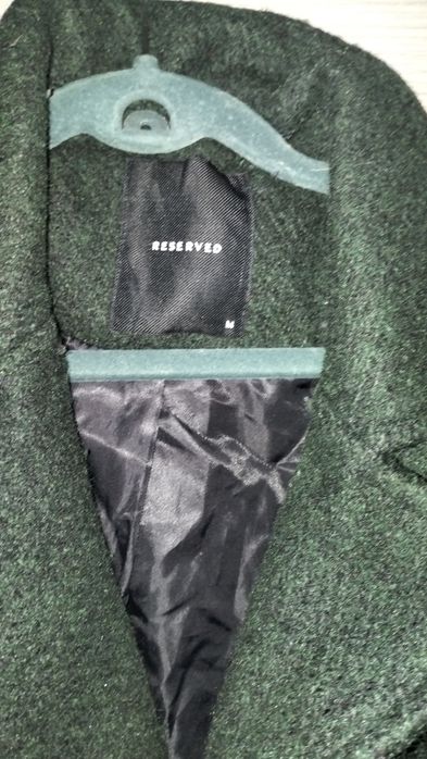 Płaszcz kurtka Reserved M/L