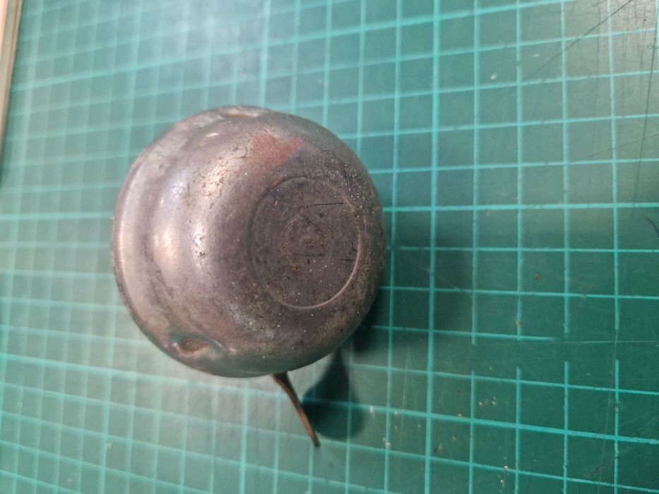 Dzwonek rowerowy Romet Wigry