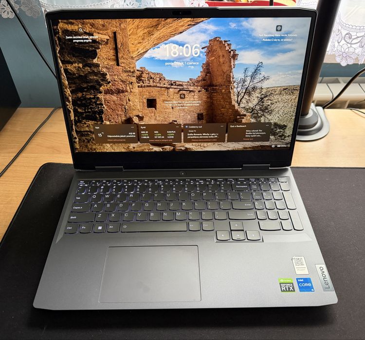 Laptop Lenovo LOQ