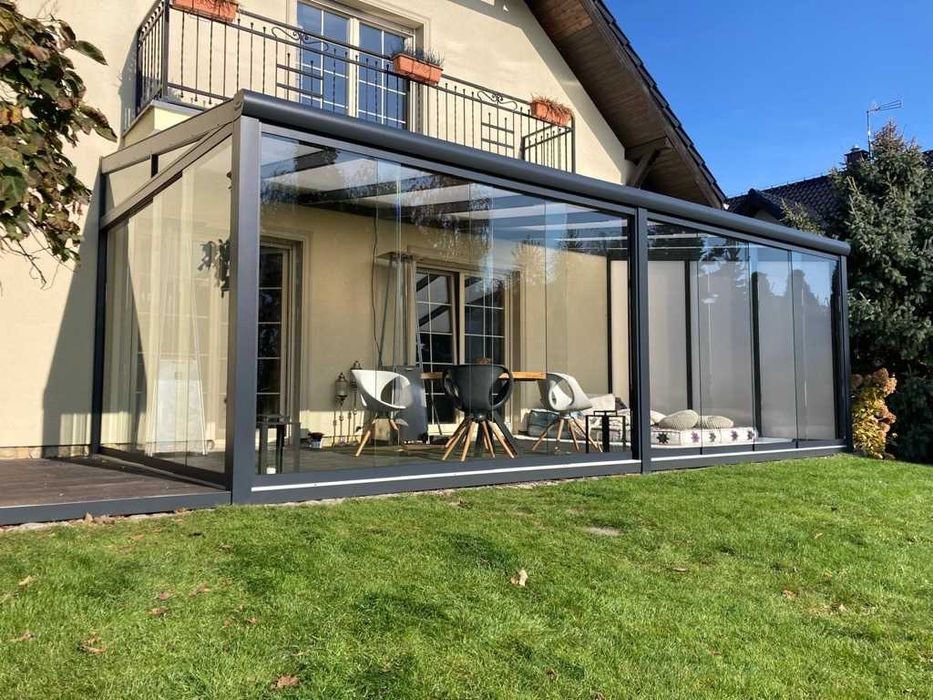 Zadaszenia Tarasów, Wiaty, Altany, Pergole, Markizy