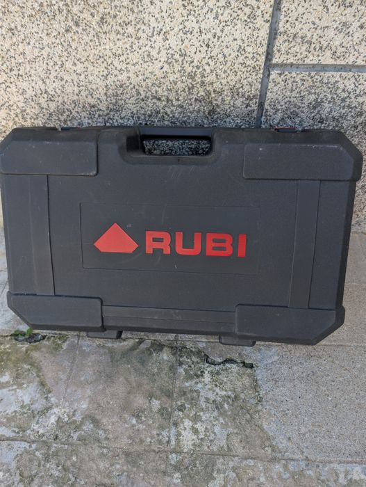 Misturador RUBI RUBIMIX-9 SUPERTORQUE 1800W com mala”