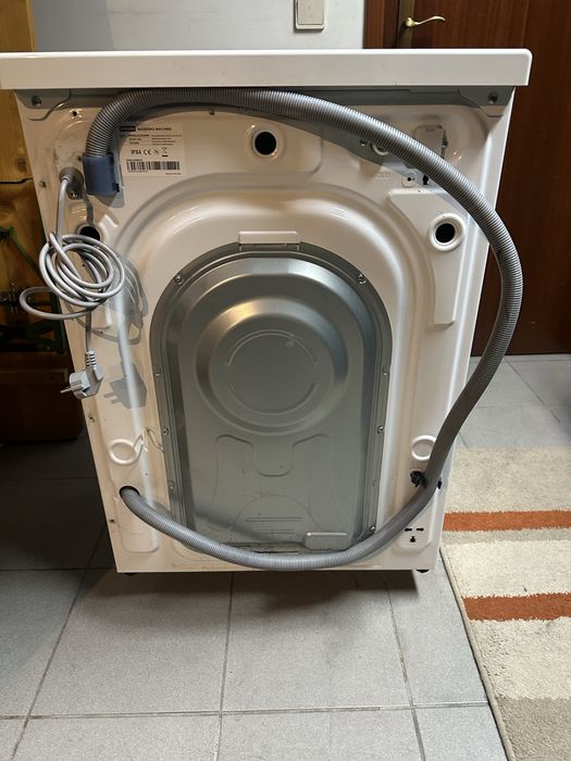Maquina de lavar a Roupa Samsung Eco Bubble 8KG como nova