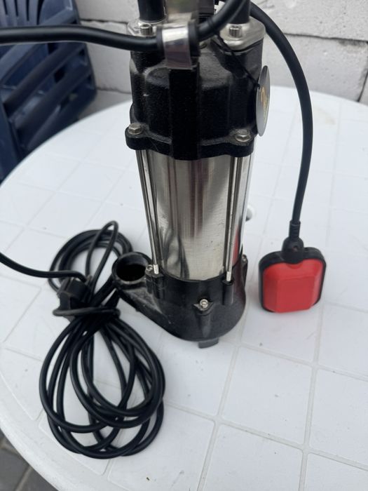 Насос Optima V250 — новий
