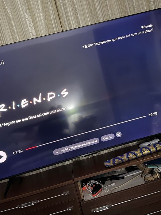 Tv 75 polegada TCL