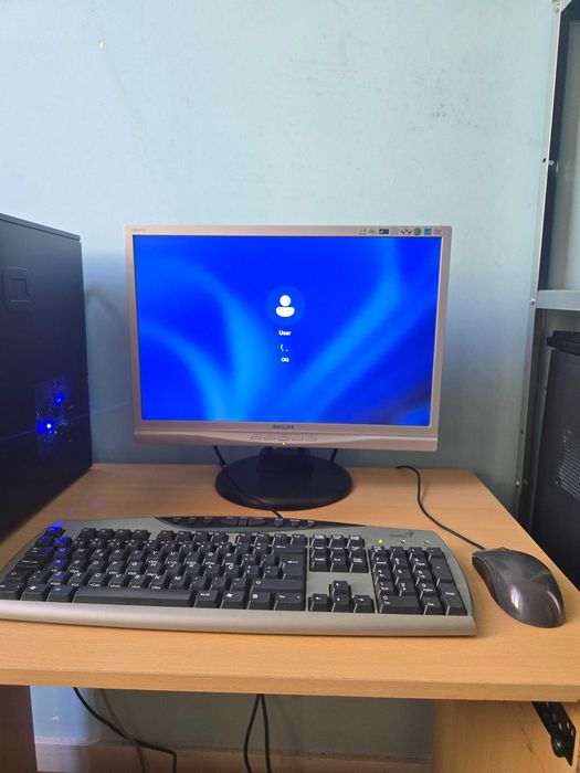 Computador Fixo Compaq Presario SR5612BE Como Novo