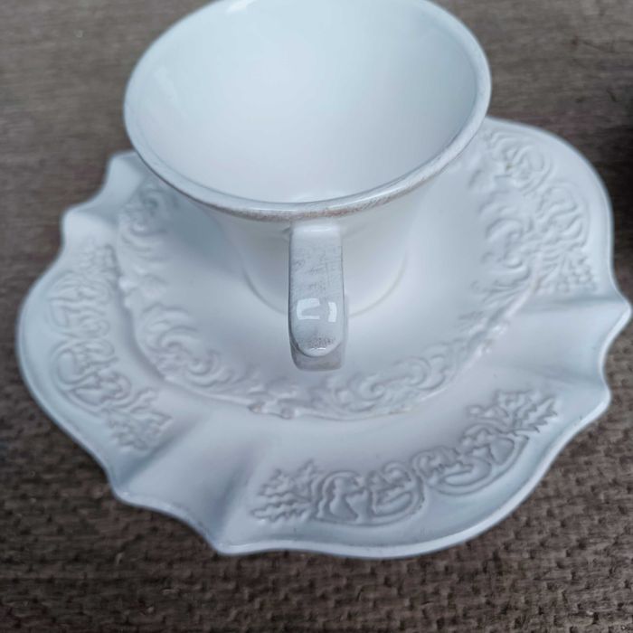 Naczynia dekoracyjne kpl