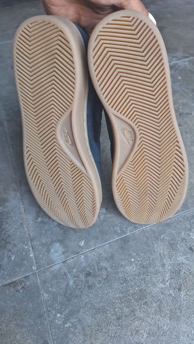 Ténis Nike Court Royale 2 Suede Pretas