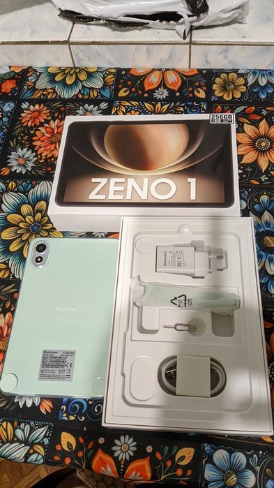 Планшет Blackview Zeno 1. 6/256gb