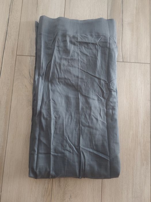 Zasłona bawełniana 136x255 Clevercare