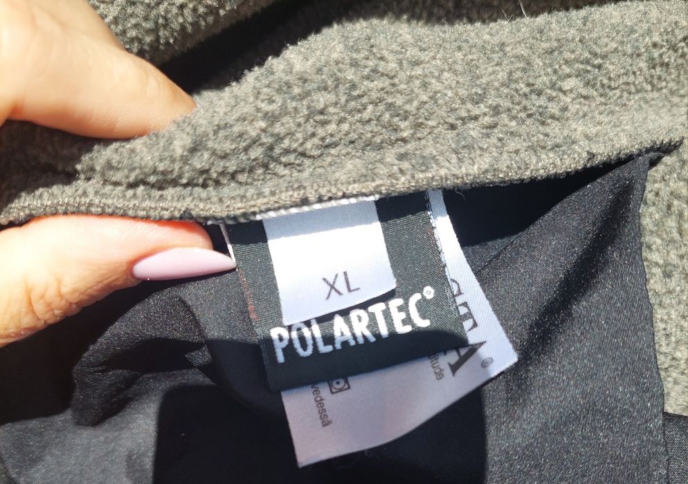 Флісова куртка Sasta Polartec Thermal Pro, розмір XL