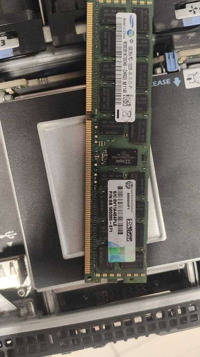 Dell PowerEdge R610 – 96 GB RAM ECC+5×600 GB SAS 10K – W pełni sprawny ...