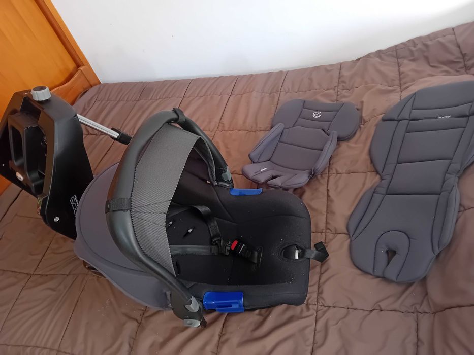 Bebe conforto KOOS/JANE.Com extrema segurança .