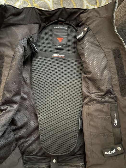 Kurtka morocyklowa shima lady drift