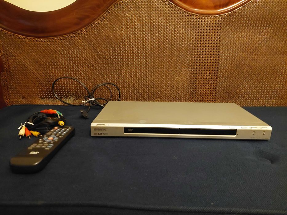 Leitor de CD's | Marca SONY