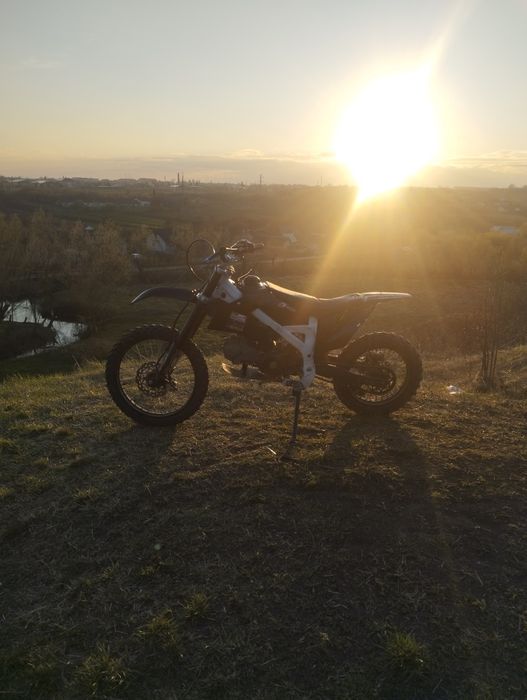 kayo 212. 125 кубів