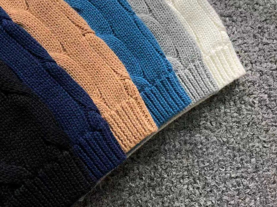 Вязане поло Ralph Lauren поло Ральф Лорен унісекс чорне біле синє сіре бежеве футболка поло чоловіче жіноче polo ralph lauren knit