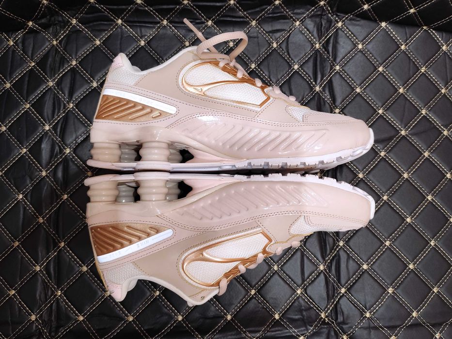 Кроси Nike Shox Enigma 9000. Оригінал - 39 (25.5см)
