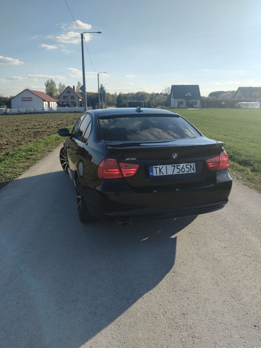 Bmw 3 e90 xDrive